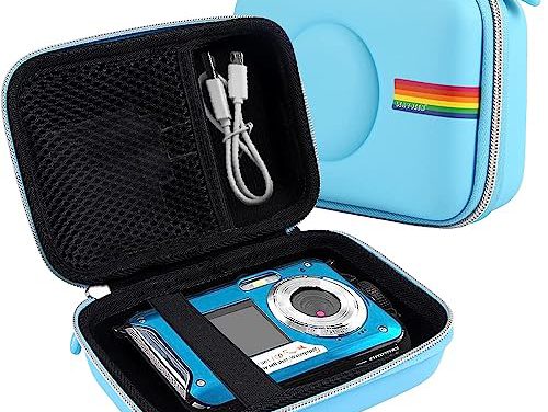 Kid’s Camera Case: Protect and Personalize their Precious Memories