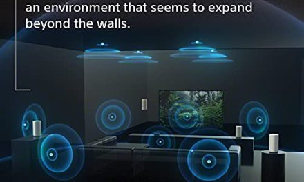 Immerse with Sony HT-A9: Ultimate 360 Sound