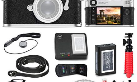 Capture Memories: Leica M10-R Camera Bundle