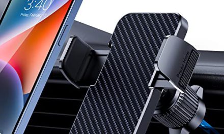 Car Phone Holder: Secure, Hands-Free Mount