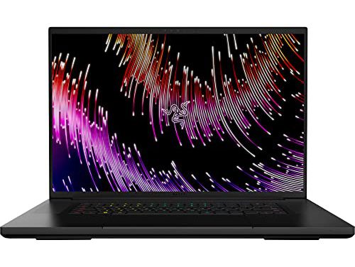 Ultimate Gaming Powerhouse: Razer Blade 18 – Unleash Your Gaming Potential!