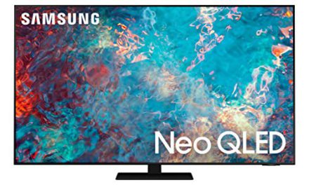 Immerse in Stunning 4K Neo QLED with Object Tracking Sound