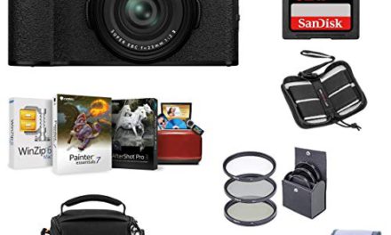 Capture Memories with Fujifilm X100V Camera Bundle