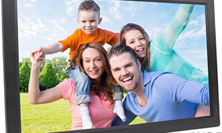 “Capture Life’s Moments with MAIES 32″ HD Digital Photo Frame”