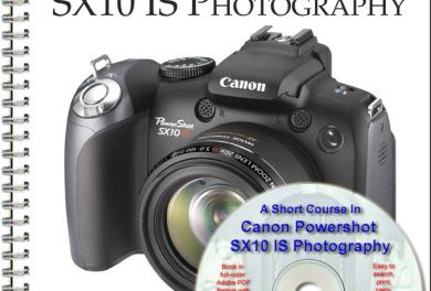 Master Canon Powershot SX10 IS Photography
