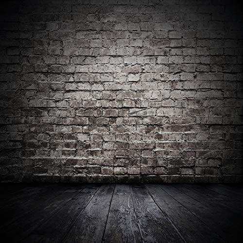 Captivating Vintage Brick Wall Photo Studio – Perfect for Birthday Parties