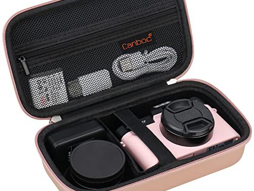 Capture Memorable Moments with Canboc 4K Camera Case