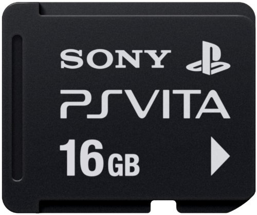 “Enhance Your PSVita Experience with 16GB Portable Memory!”