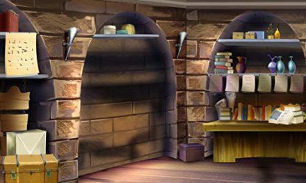 “Enchanting Magic Book House: Treasure Chest Photography”