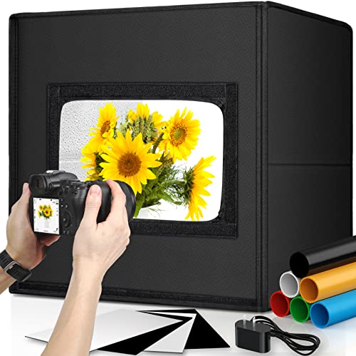 Capture Stunning Product Photos with Glendan Light Box