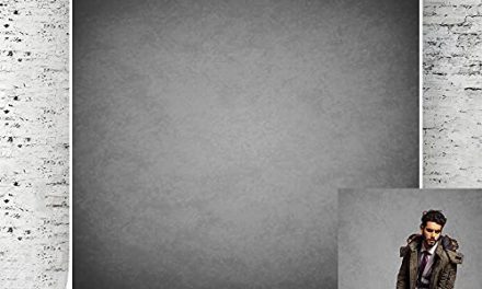 Stunning Kate Grey Portrait Backdrop for Unforgettable Headshots