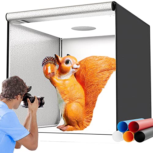 Capture Stunning Product Photos with Ruikca’s Large Light Box