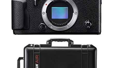 Capture Your Moments: FUJIFILM X-Pro2 + Pelican Carry-On