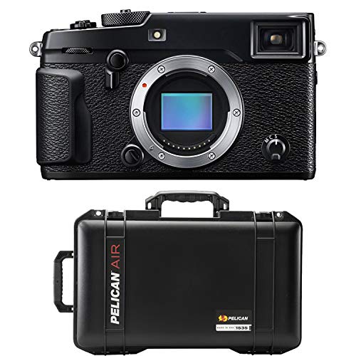 Capture Your Moments: FUJIFILM X-Pro2 + Pelican Carry-On