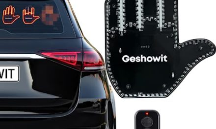 “Rev Up Your Ride: Bird, Love & Wave with Car Gadgets!”