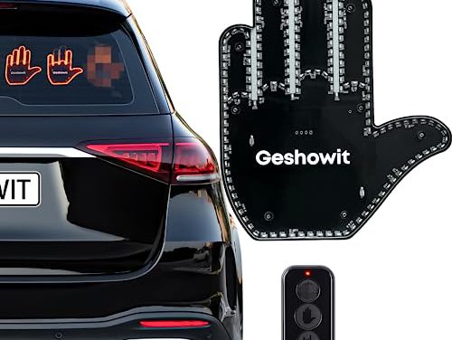 “Rev Up Your Ride: Bird, Love & Wave with Car Gadgets!”