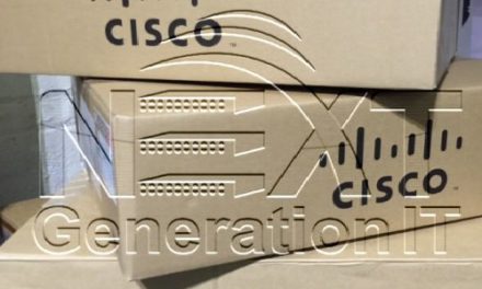 Powerful Cisco ASA 5555-X Firewall: Enhanced Security