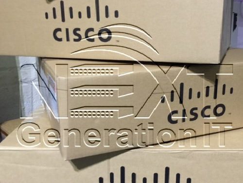 Powerful Cisco ASA 5555-X Firewall: Enhanced Security
