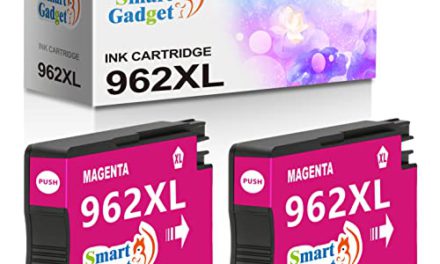 “Boost Productivity with 2-Pack Magenta Ink Cartridge for OfficeJet”