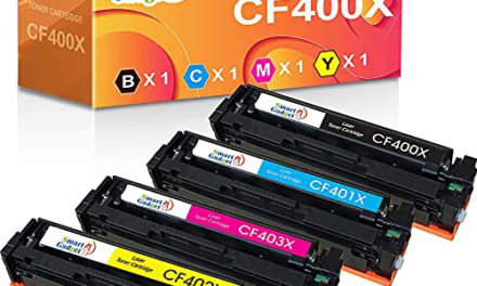 Upgrade Your Printer with Smart Gadget Toner