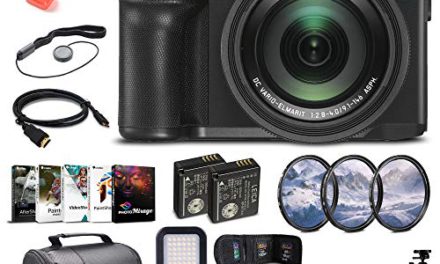 Capture Memories with Leica V-Lux 5: Deluxe Bundle