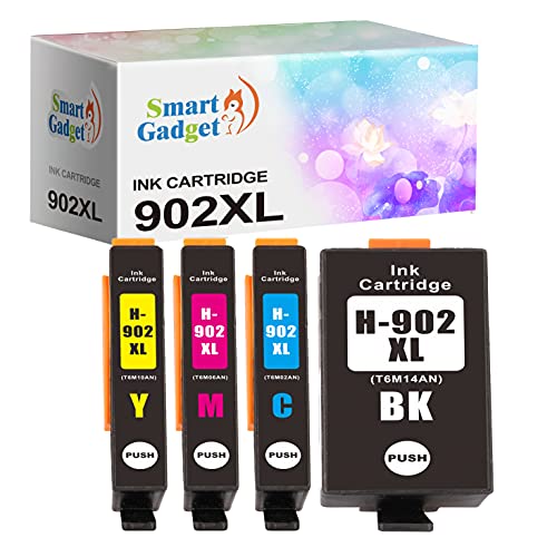 Revamped Chip! High-Performing Smart Ink for OfficeJet Printers