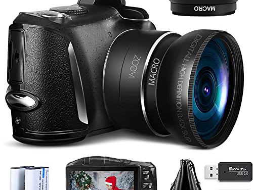 Capture Stunning Moments with Monitech 4K Camera