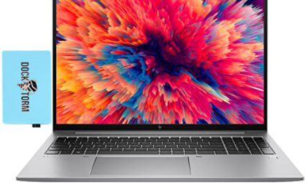 Powerful HP ZBook Firefly 16 G9: Unleash Your Creativity!
