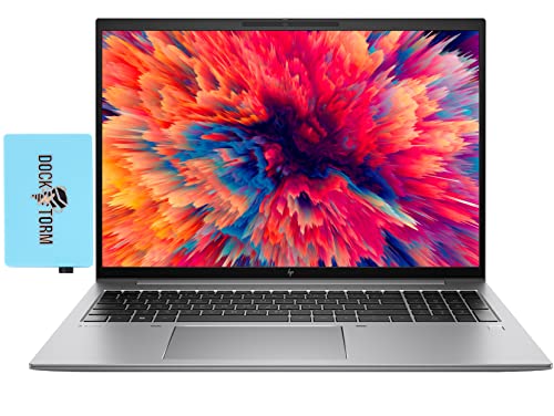 Powerful HP ZBook Firefly 16 G9: Unleash Your Creativity!