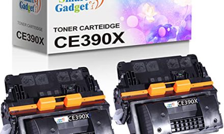 Upgrade Your Printer with Smart Toner Cartridge Replacement