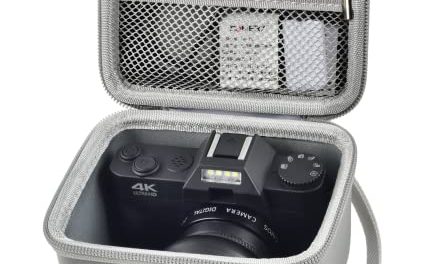 Get Your Perfect Vlogging Camera Case Now!
