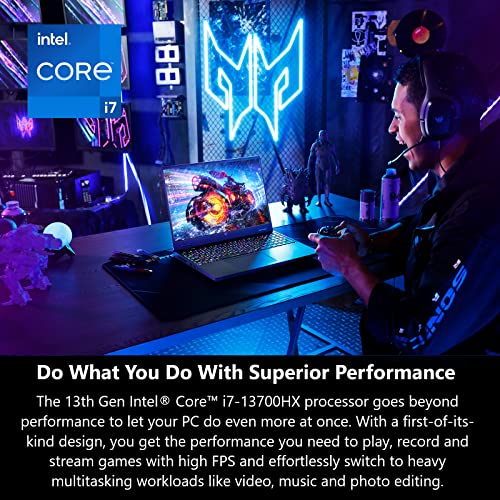 Powerful Acer Predator Helios 16: Unleash Gaming Beast!