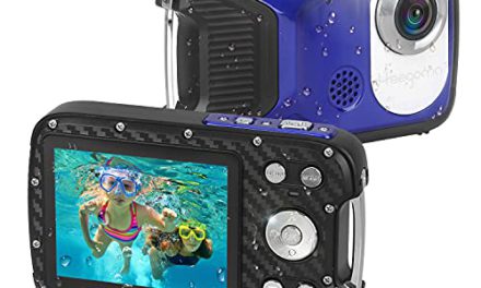 “Ultimate Waterproof HD Camera: Capture Unforgettable Moments!”
