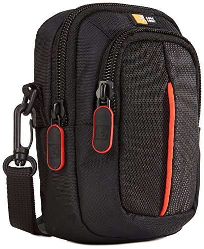 “Capture Perfect Moments: Case Logic DCB313 Camera Case, Black”