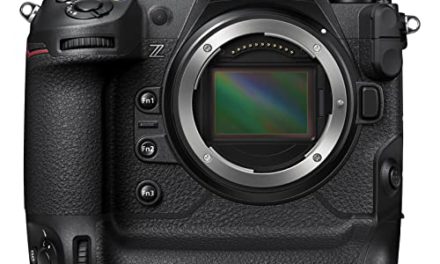 Unleash Your Creativity with Nikon Z 9: Ultimate Pro Camera