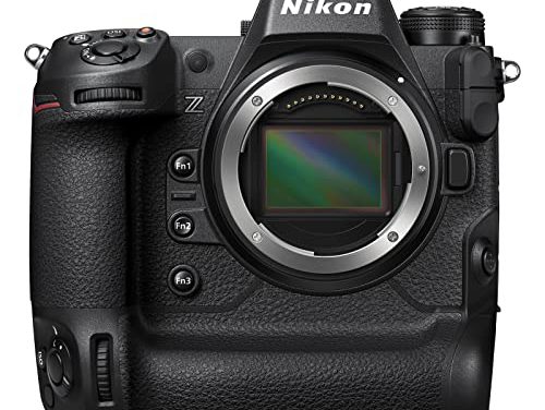 Unleash Your Creativity with Nikon Z 9: Ultimate Pro Camera