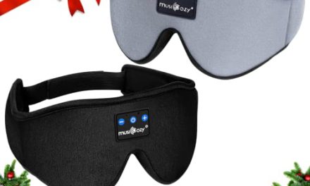 Ultimate Sleep Aid: Wireless Headband with Bluetooth 5.2