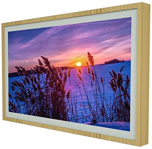 “Capture Cherished Memories: 22″ & 32″ Smart Wedding Frames Showcase Digital Art & Photos on Mobile”