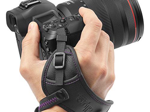 Secure Camera Grip: Altura Photo Hand Strap