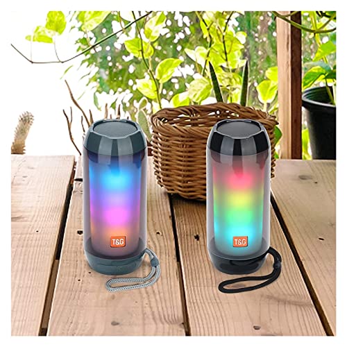 LIPPSY Portable Bluetooth Speakers: Flashy, Vibrant, and Versatile