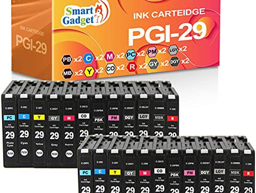 “Upgrade Your Printing: 24-Pack Ink Cartridge for Canon Pixma Pro-1”