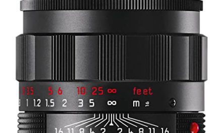 Intense Leica 50mm f/1.4 SUMMILUX-M Lens: Pure Focus