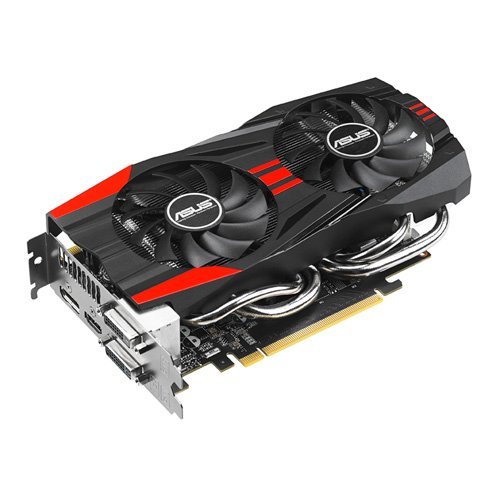 “Powerful ASUS GTX760 Graphic Card: Unleash Gaming Potential!”