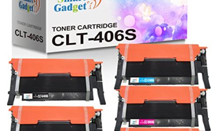 Save Money with 5-Pack Toner Set for CLX-3305FW Printers