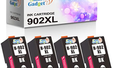 Upgrade Your Printing with Smart Gadget 902XL Ink