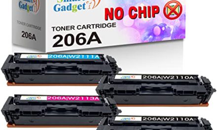 Upgrade Your Printer with Smart Gadget Toner Pack