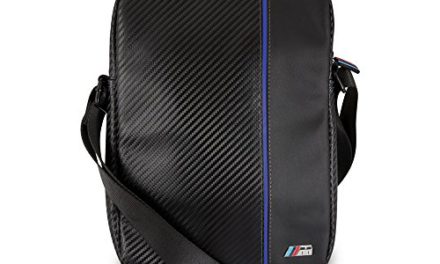 Powerful BMW Cross-Body Bag: Organize Your Gear Effortlessly!