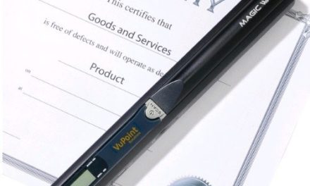 “Transform Your Scanning Experience: VuPoint Magic Wand Scanner at Gadget Hub”