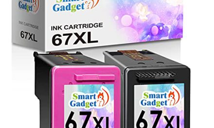 High-Yield HP67XXL Ink: Boost Print Quality!