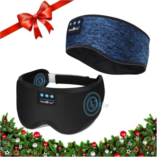 Sleep Soundly with MUSICOZY Wireless Headband